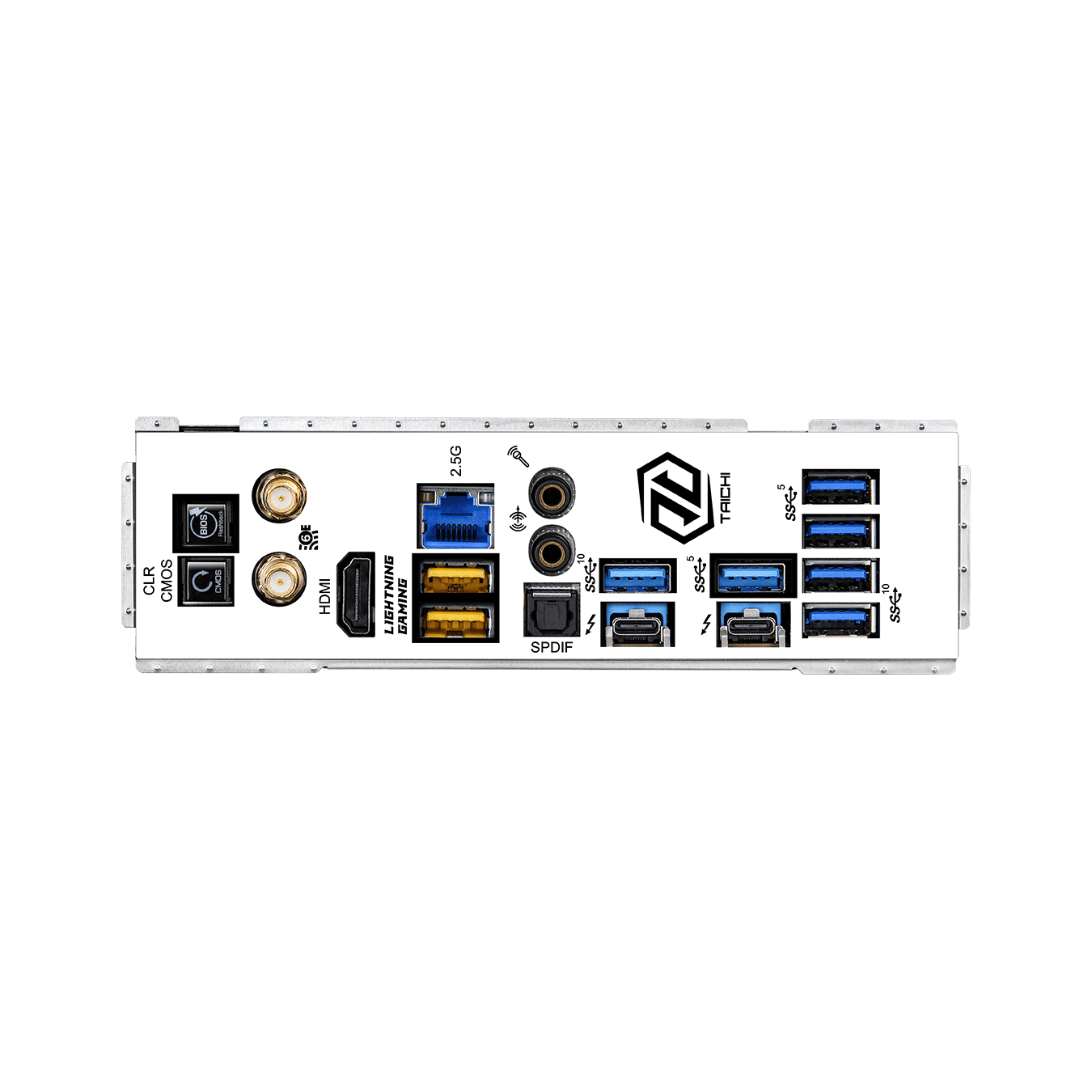 X670E Taichi Carrara | ASRock(アスロック) Socket AM5 AMD X670E E