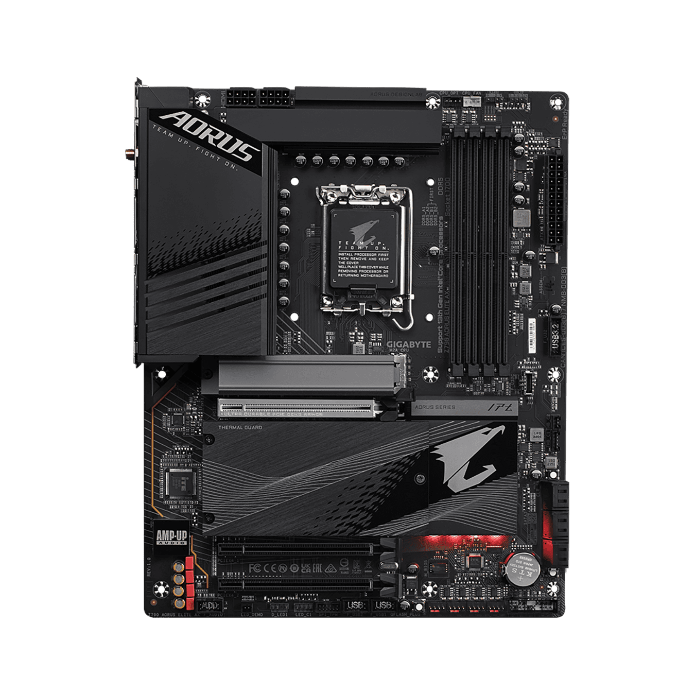 Z790 AORUS ELITE AX | GIGABYTE(ギガバイト) LGA1700 Intel® Z790 ATX