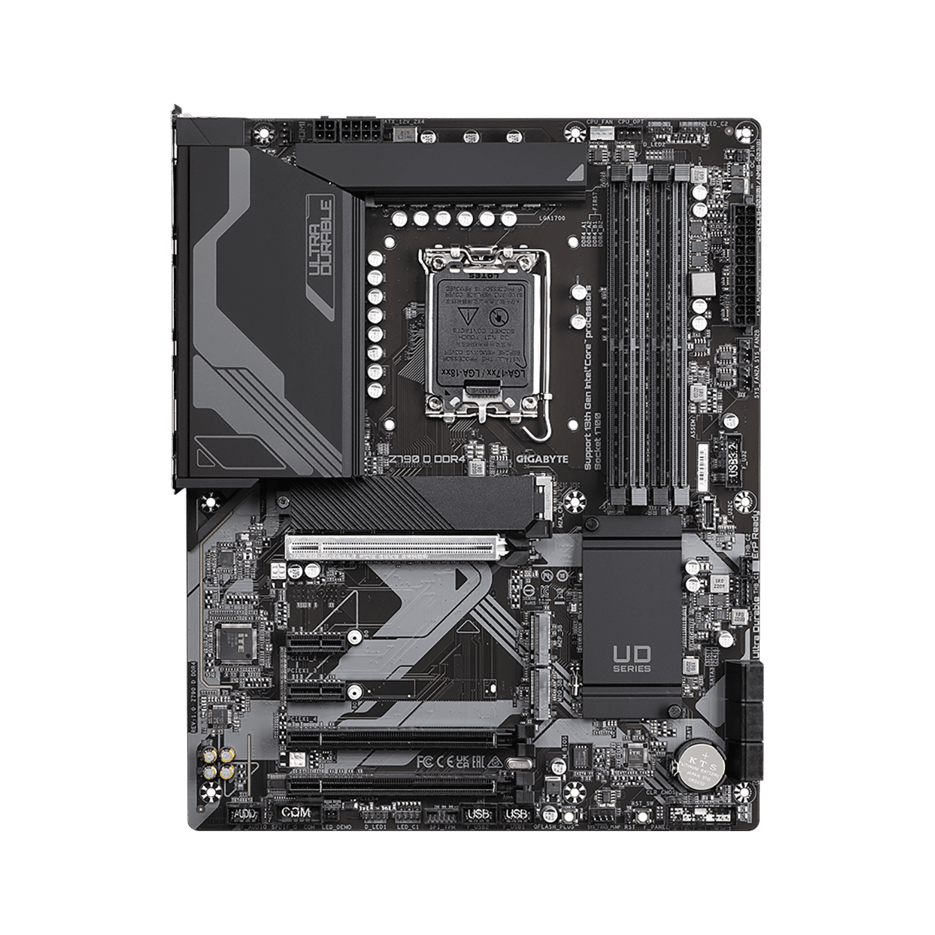 Z790 D DDR4 | GIGABYTE(ギガバイト) LGA1700 Intel® Z790 ATX