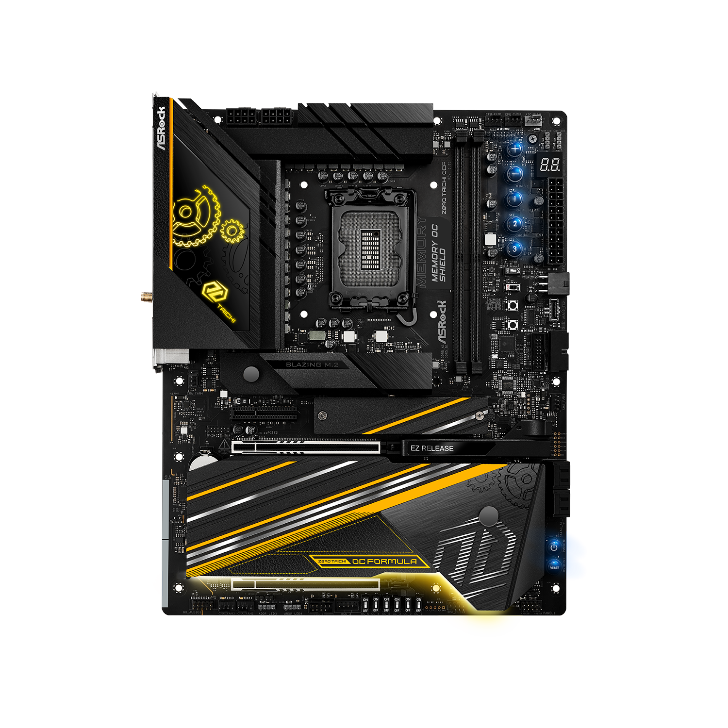Z890 Taichi OCF | Z890 Taichi OCF | ASRock(アスロック) LGA1851