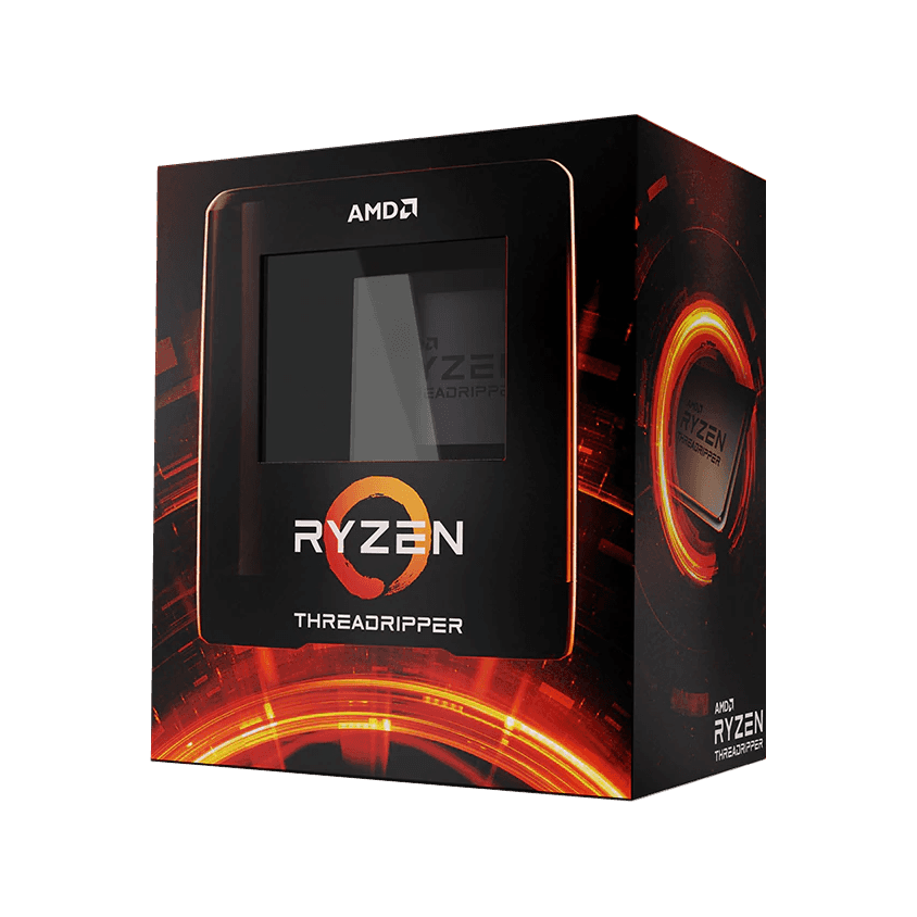 100-100000010WOF | AMD Ryzen Threadripper 3960X プロセッサ | CFD