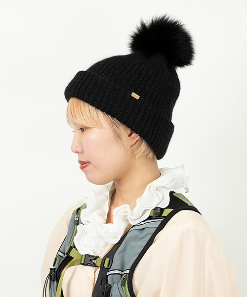 EX PLATINA FOX 6(ONESIZE BEIGE): ニットキャップ帽子通販｜CA4LA公式