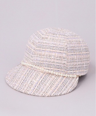 リボン キャップ｜帽子通販｜CA4LA公式