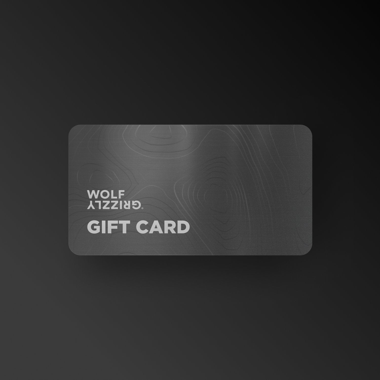 E-GIFT CARD – Wolf and Grizzly