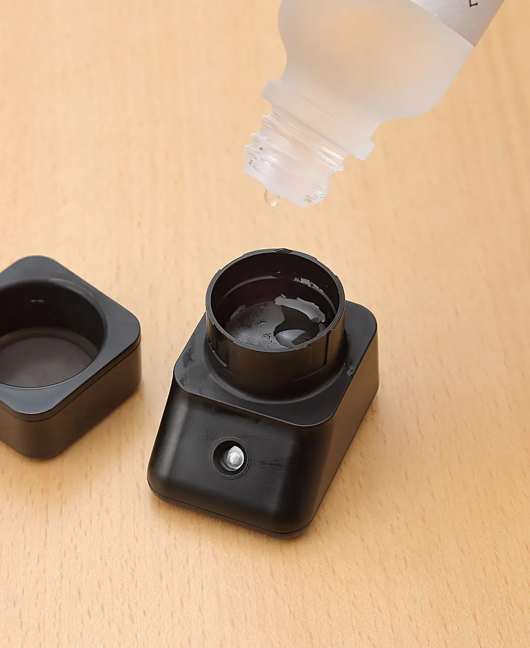 通販生活®通販生活の超音波ミストスチーマー｜【公式】カタログハウス