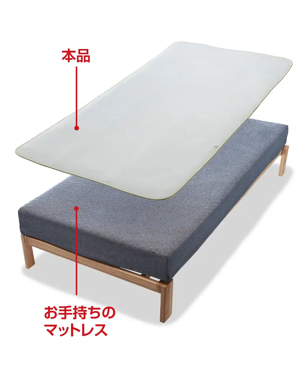 通販生活®メディカルパッド｜【公式】カタログハウスの通販サイト