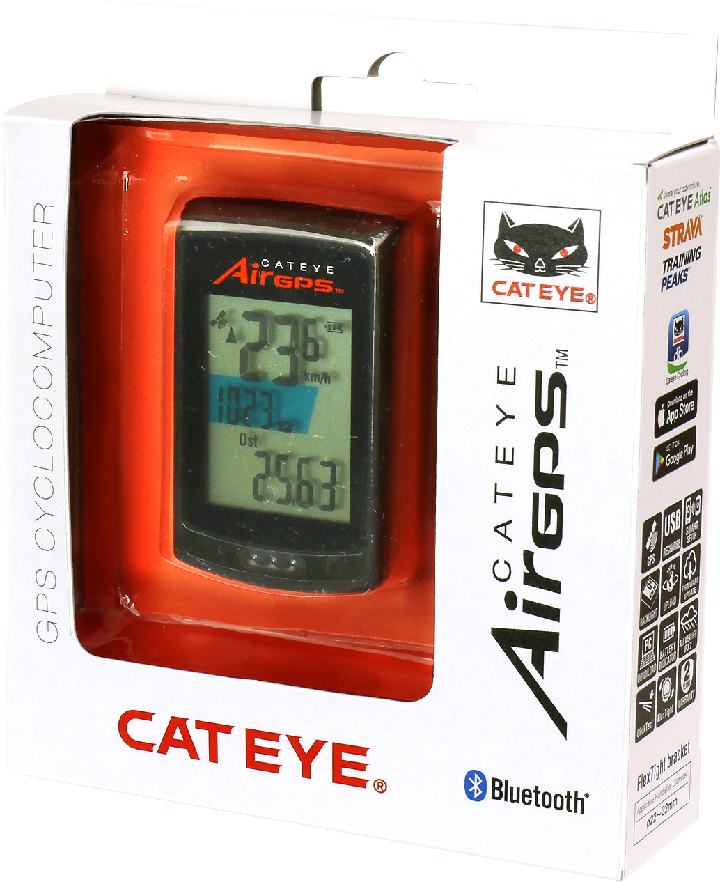 AirGPS | PRODUCTS | CATEYE