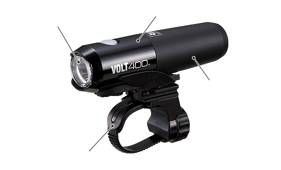 VOLT400 | 製品情報 | CATEYE（キャットアイ）