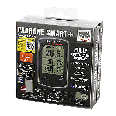 PADRONE SMART+ | PRODUCTS | CATEYE