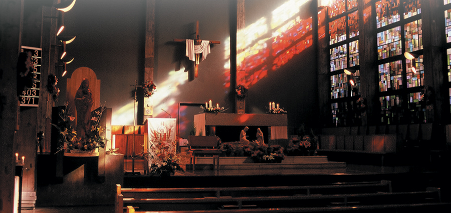 聖ドミニコカトリック渋谷教会｜東京都渋谷区のカトリック教会