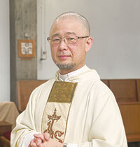 聖ドミニコカトリック渋谷教会｜渋谷教会について｜司祭の紹介