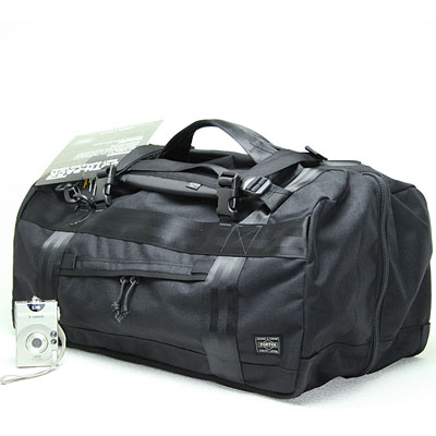 ポーター ブースパック 3WAYダッフルバッグM«ボストンバッグ【853