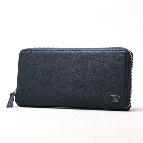 ポーター カレント ウォレット（長財布）ラウンドファスナー«カレント