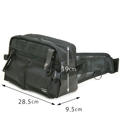 ポーター ヒート ウエストバッグL«ヒート | 正規取扱店【703-07971