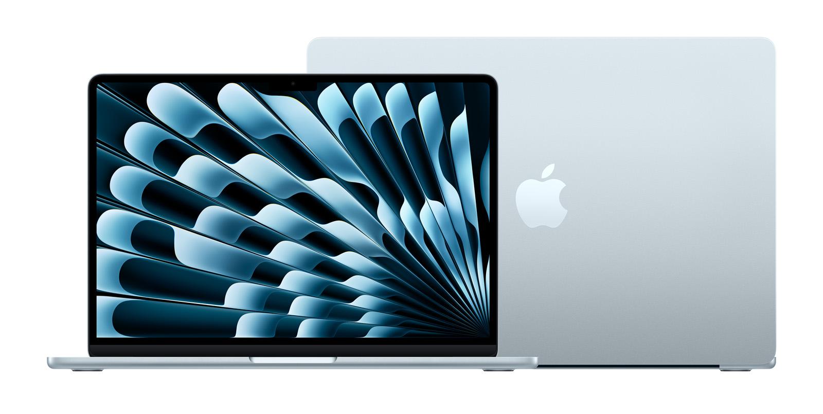 13-inch Macbook Air: Apple M4 Chip with 10-core CPU and 8-core GPU