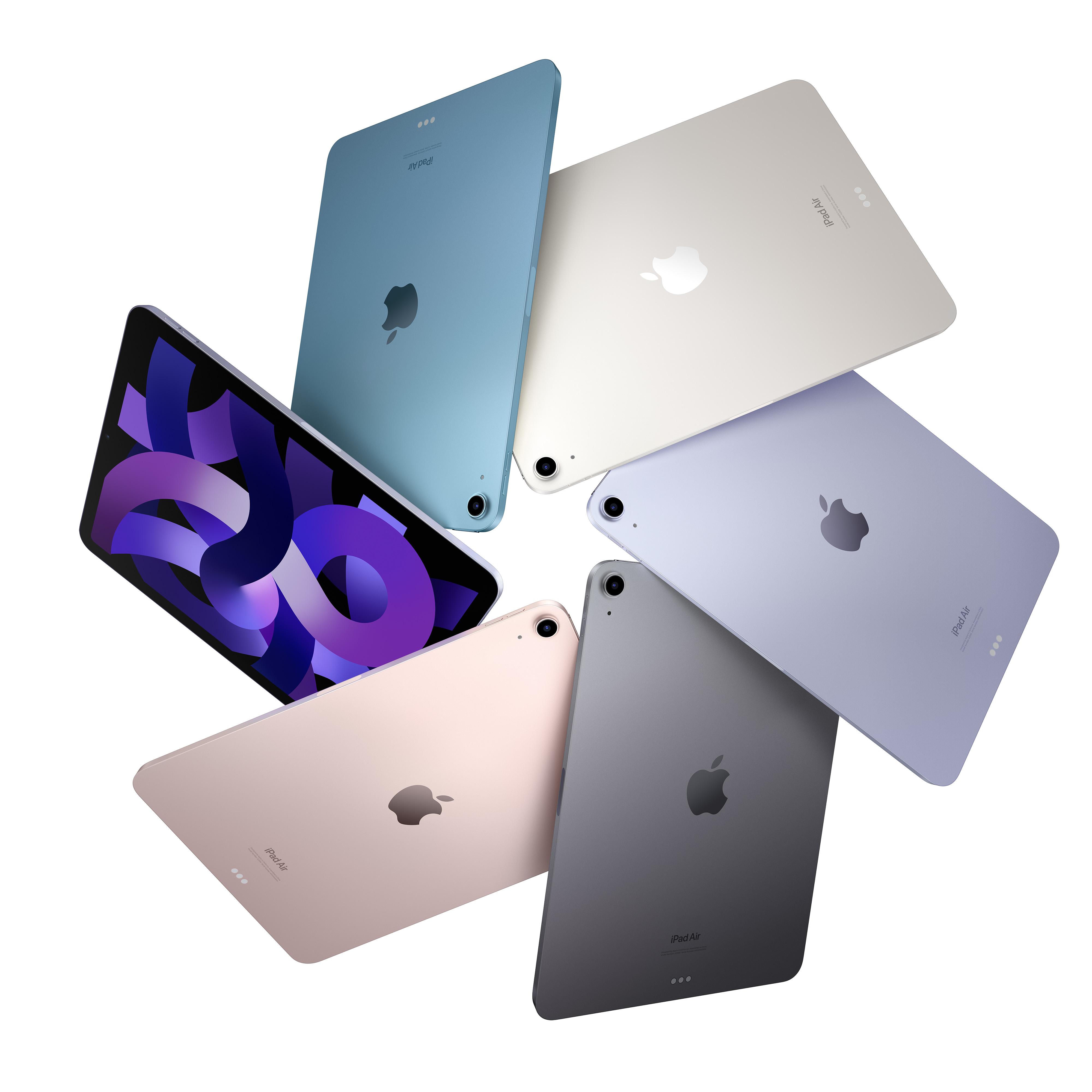 10.9-inch iPad Air