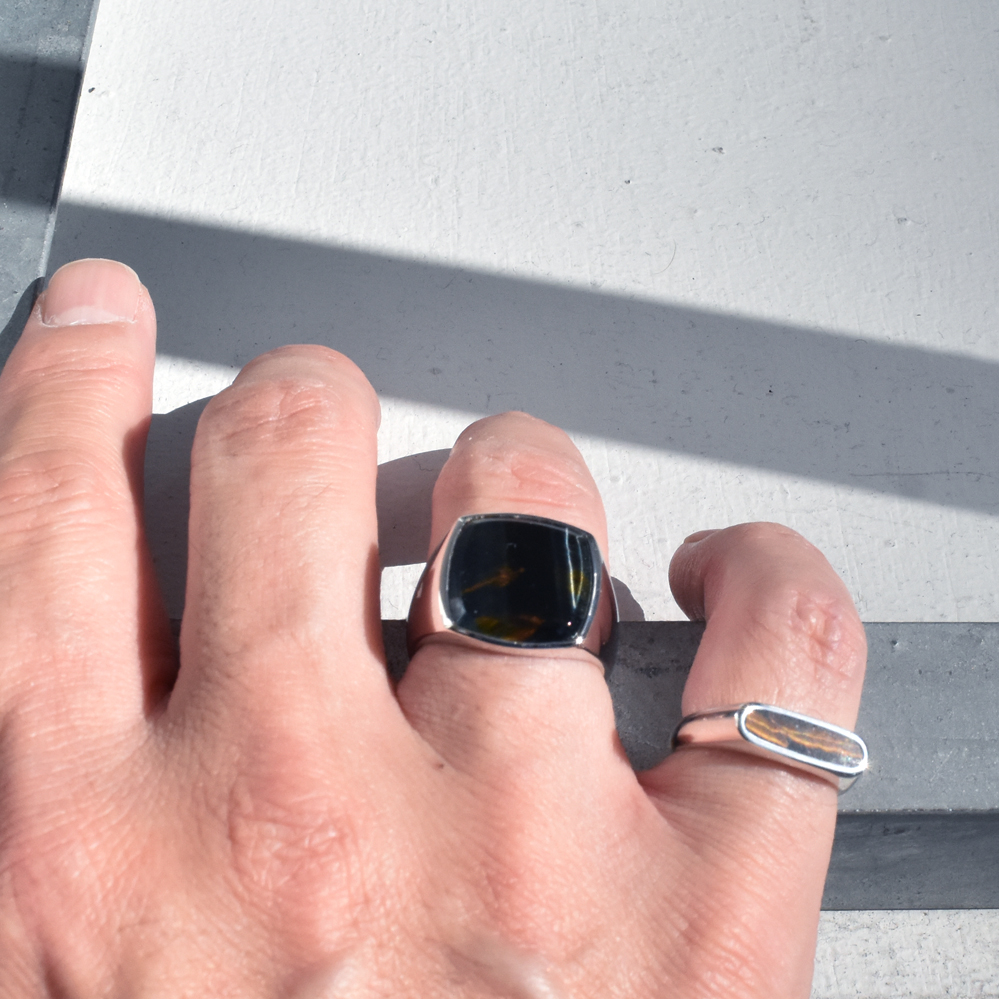 CAVE Online Shop ｜セレクトショップCAVE大阪 / TOMWOOD RING Cushion