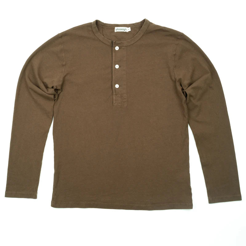 Men's Vintage Pullovers, Henleys, & Sweatshirts | Cave & Post
