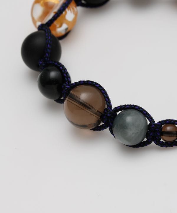 金龍絹紐ブレスレット守護(WHITE TG): 『岩座(いわくら)』公式通販