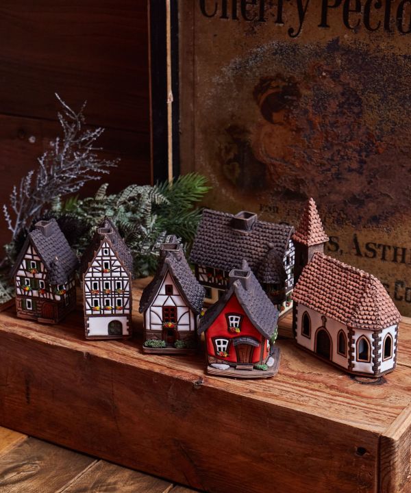 From リトアニア】レンヌキャンドルハウス(1VARIATION): 『欧州航路』