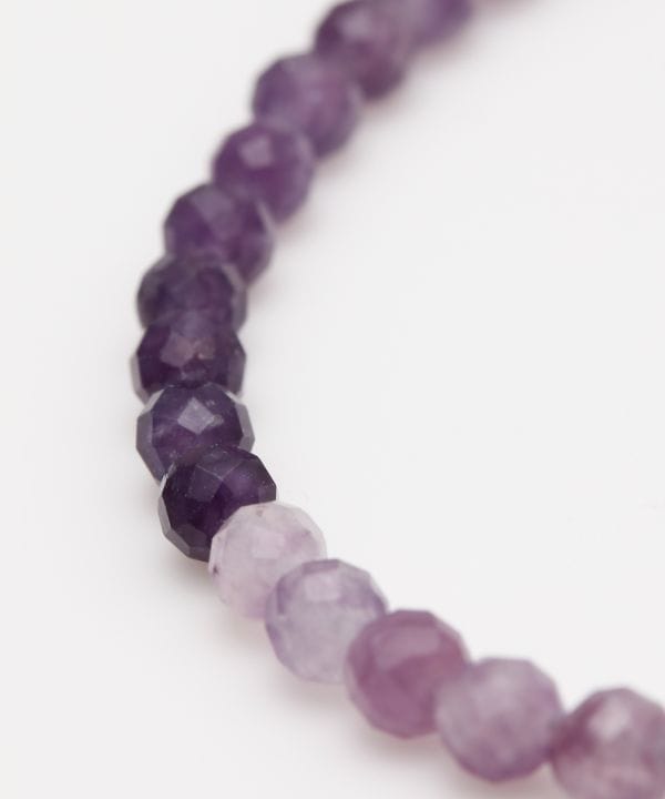 スギライトカットブレス(925SV): 『岩座(いわくら)』公式通販