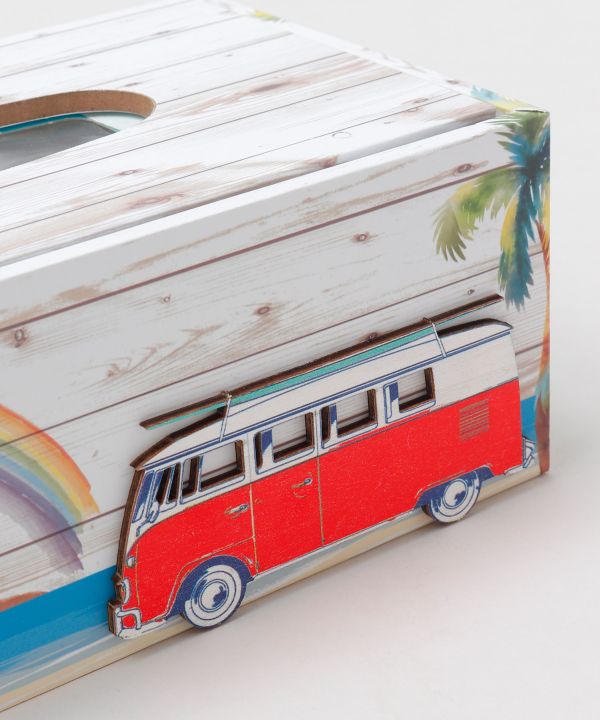 ハレレアティッシュペーパーカバー(PLUMERIA): 『Kahiko(カヒコ)』公式通販