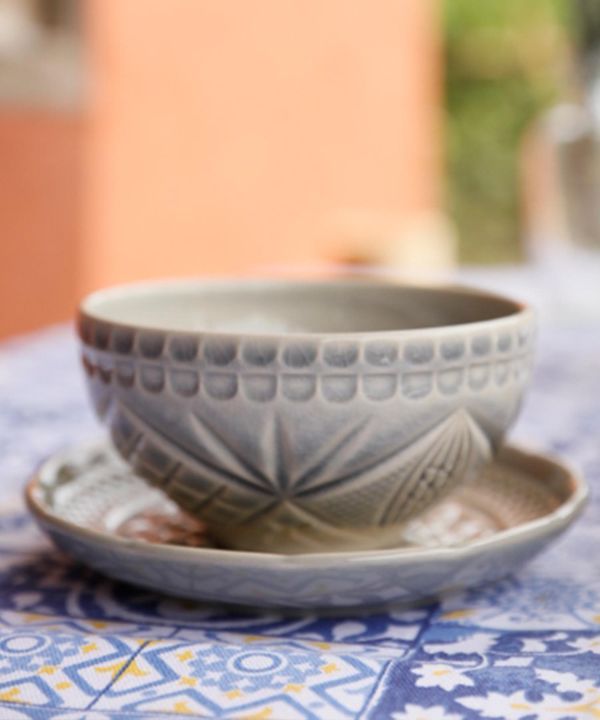 From Portugal】クリスタルボウルS(ｸﾞﾚｰ): 『欧州航路』