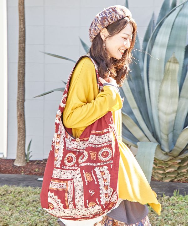 グルディBAG(RED): 『チャイハネ』公式通販