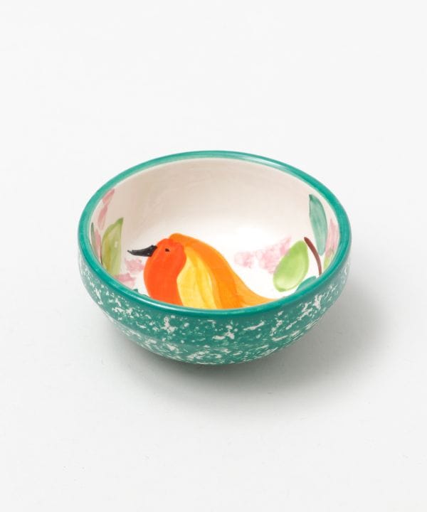 Fromスペイン】ボウル 10cm（ARTESANIA LEON -レオン-）(LEMON