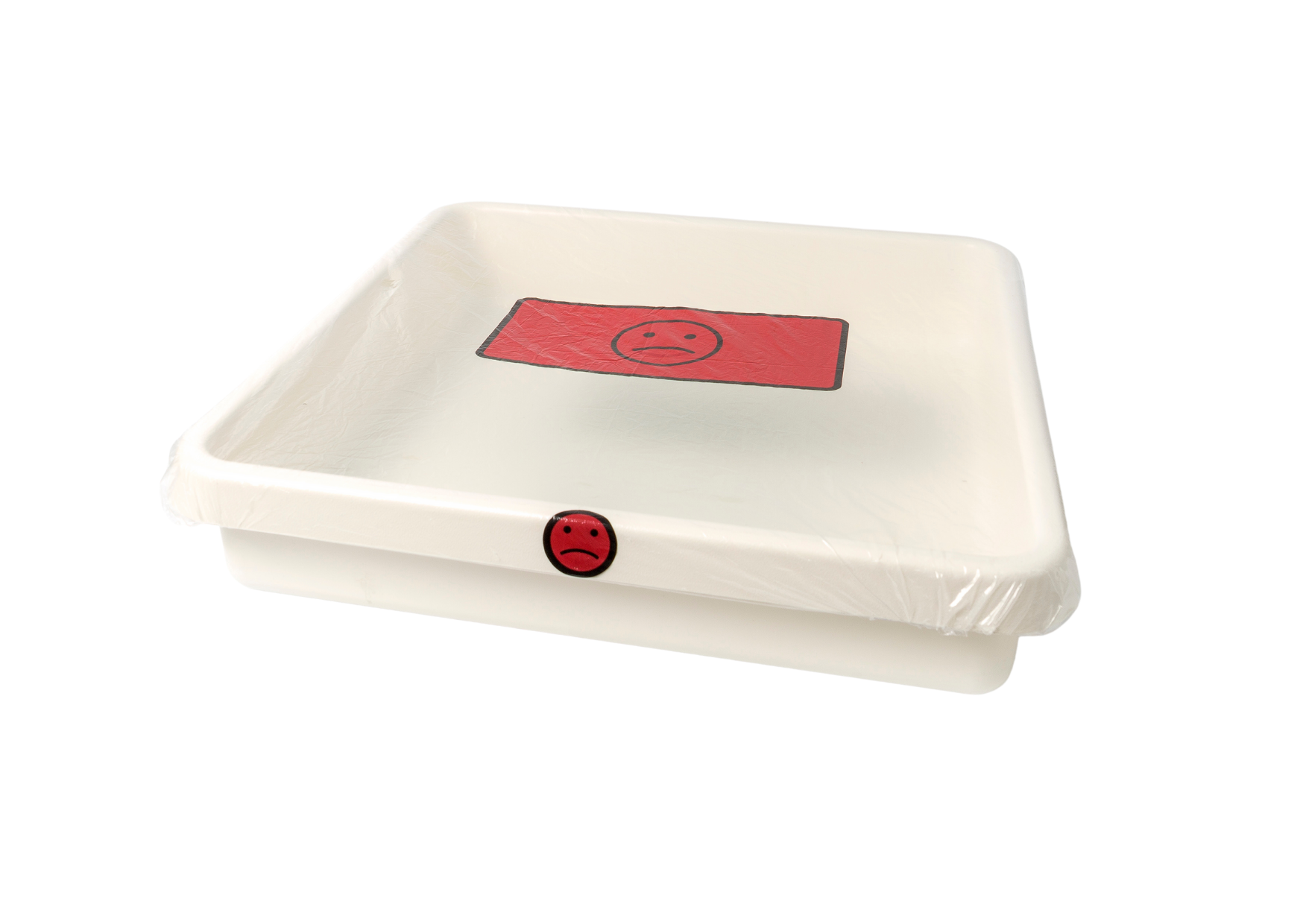 Standaard smiley hoezen voor endoscopen bij Cazander Medical