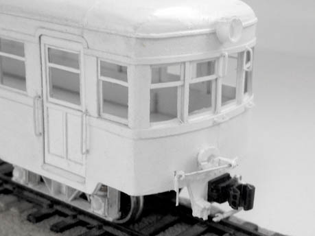 津軽KIHA2403 鉄道模型ペーパーシート