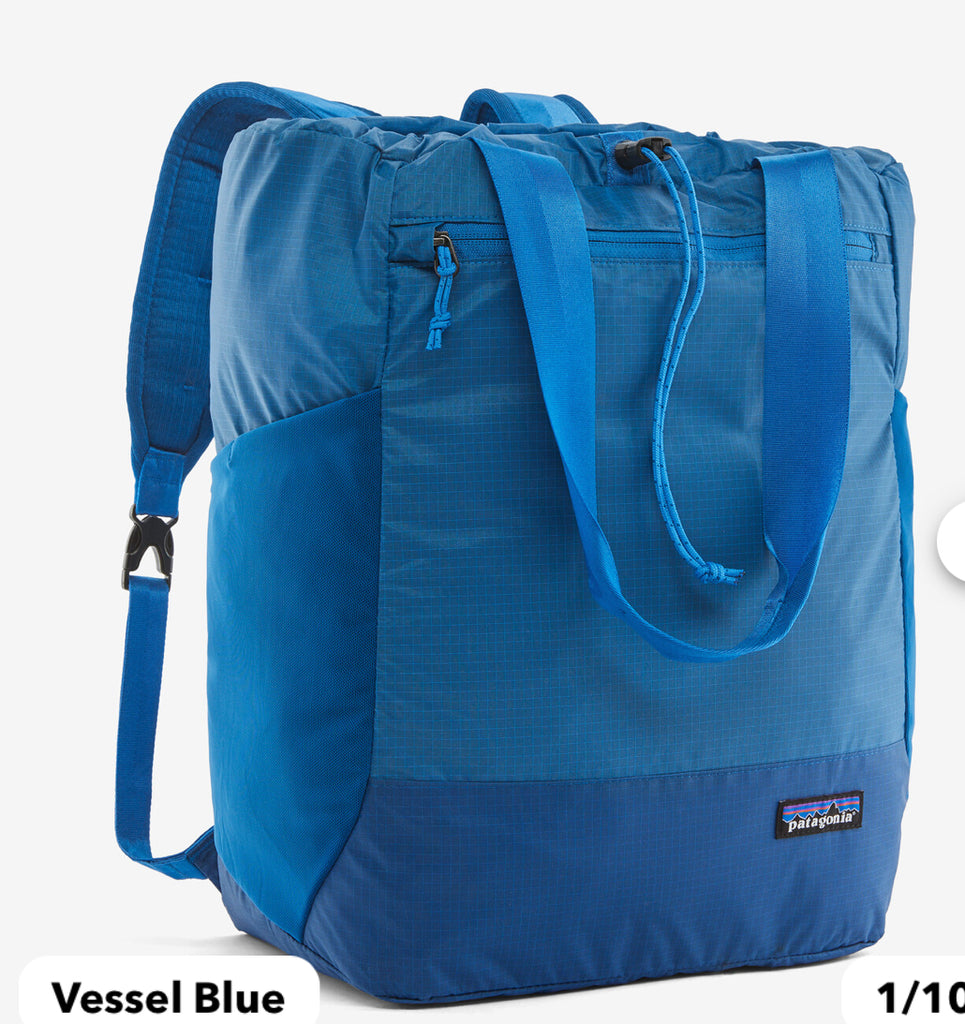 Ultralight Black Hole Tote Pack 27L – Cabin Fever Outfitters