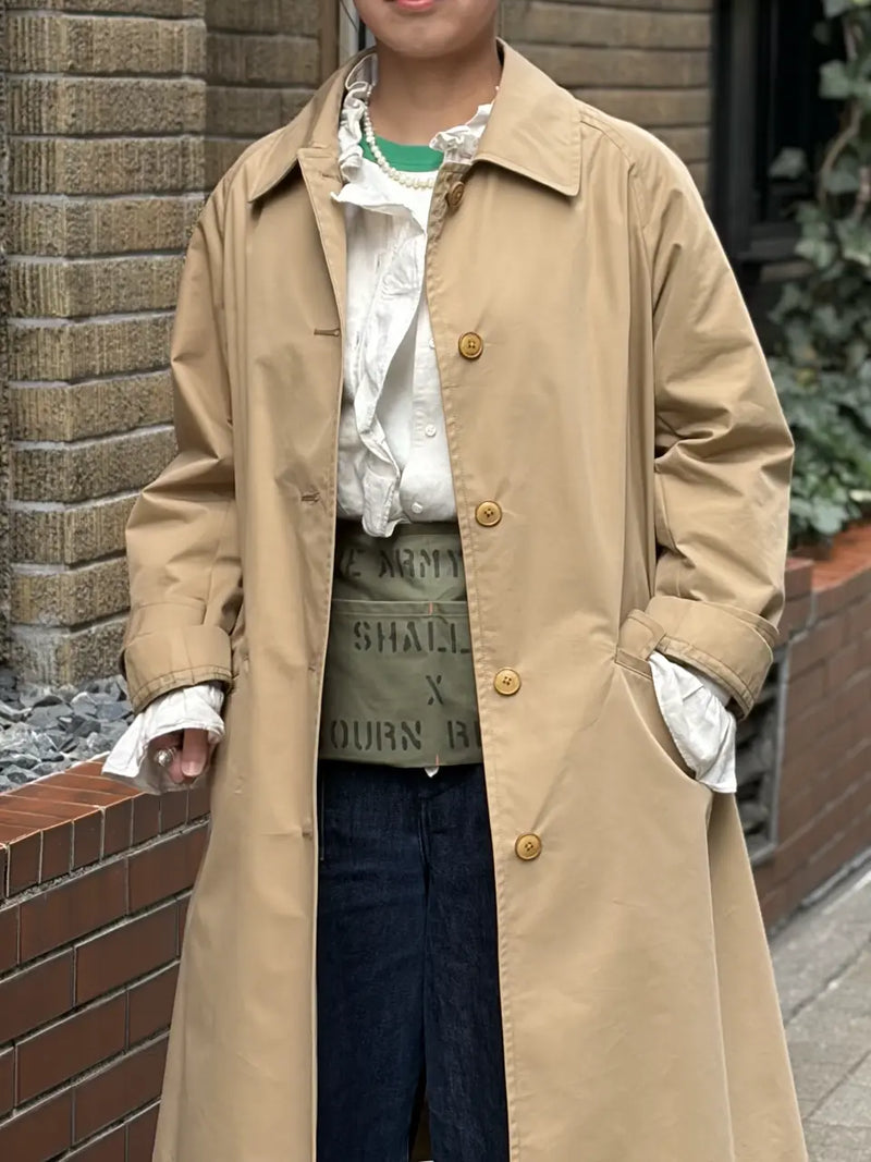 Styling] Nigel Cabourn WOMAN THE ARMY GYM GINZA NOVO STORE 2026.2.18
