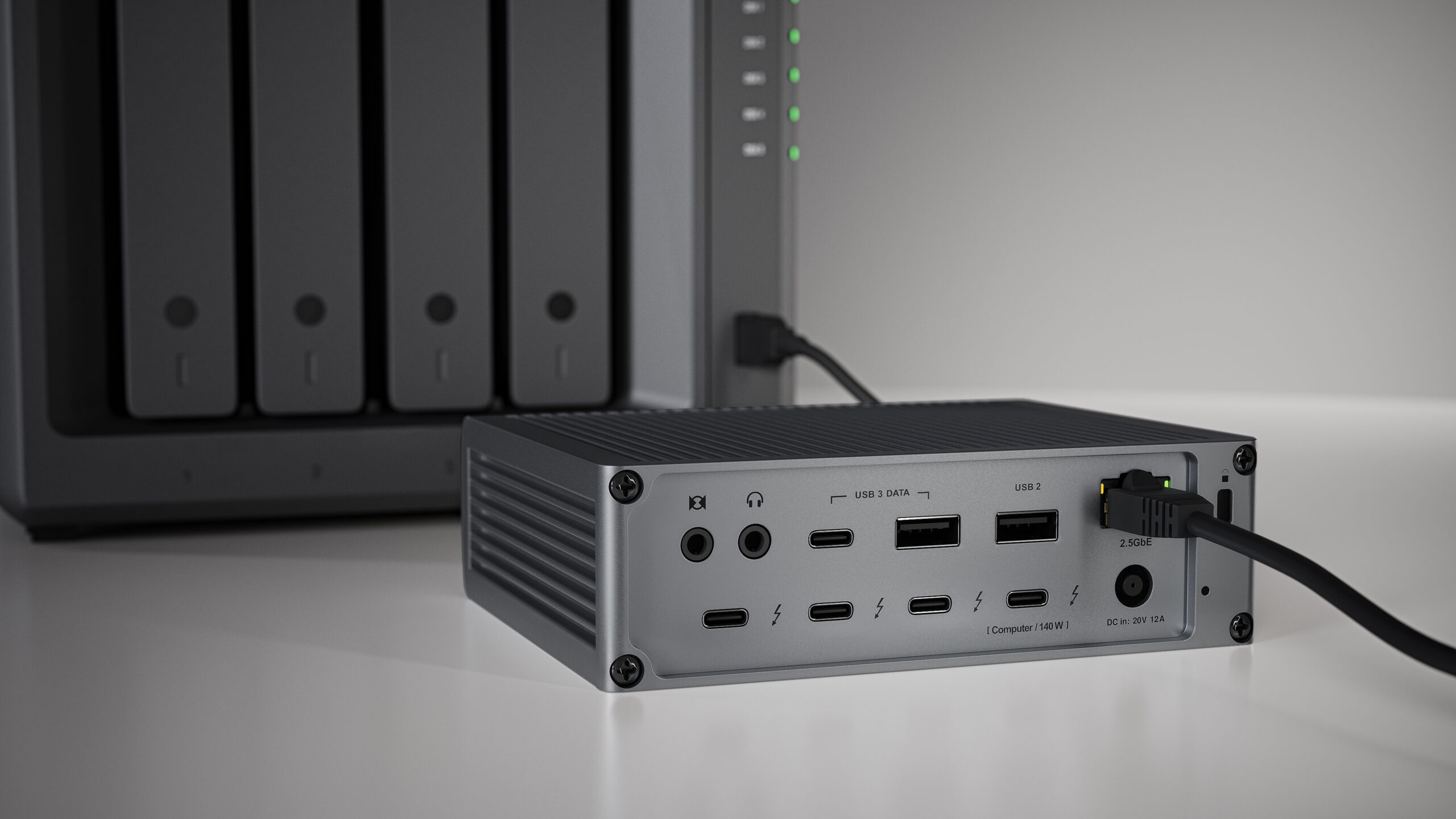Thunderbolt 5 Dock | TS5 | CalDigit – CalDigit