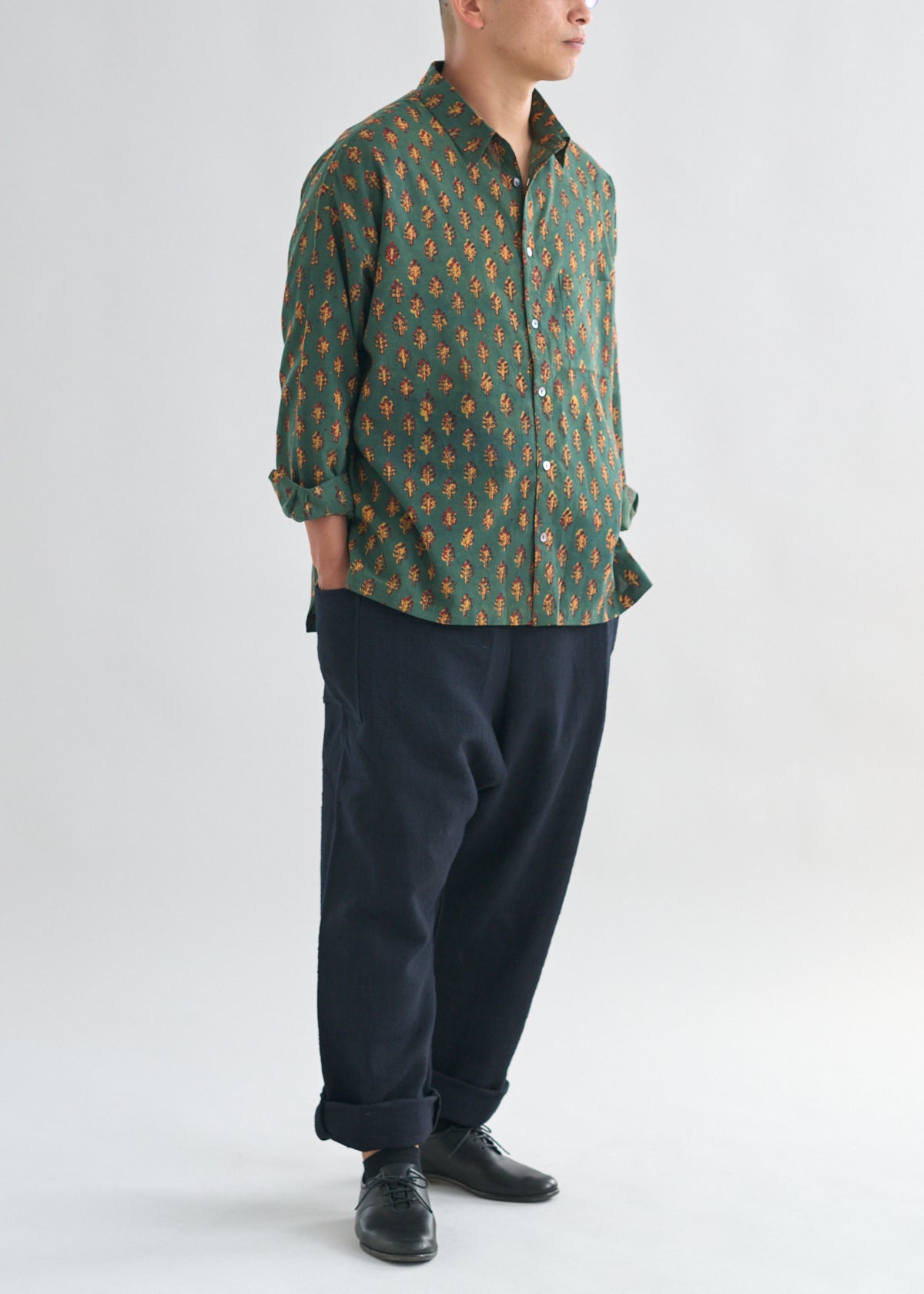 CALICO キヤリコの服 - PANTS パンツ – CALICO LLC