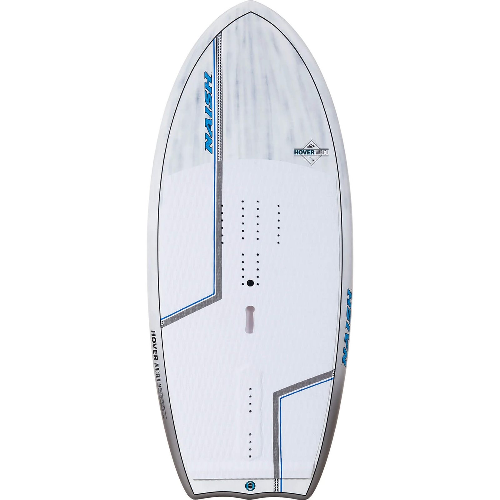 S27 Naish Hover Carbon Ultra Foil Wing and Sup Foil Board
