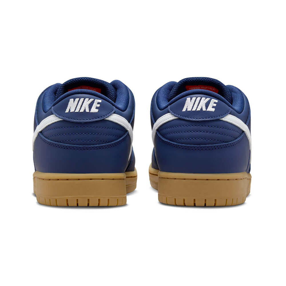 商品情報】 NIKE SB シューズ DUNK LOW PRO ISO NAVY/GUM FJ1674-400