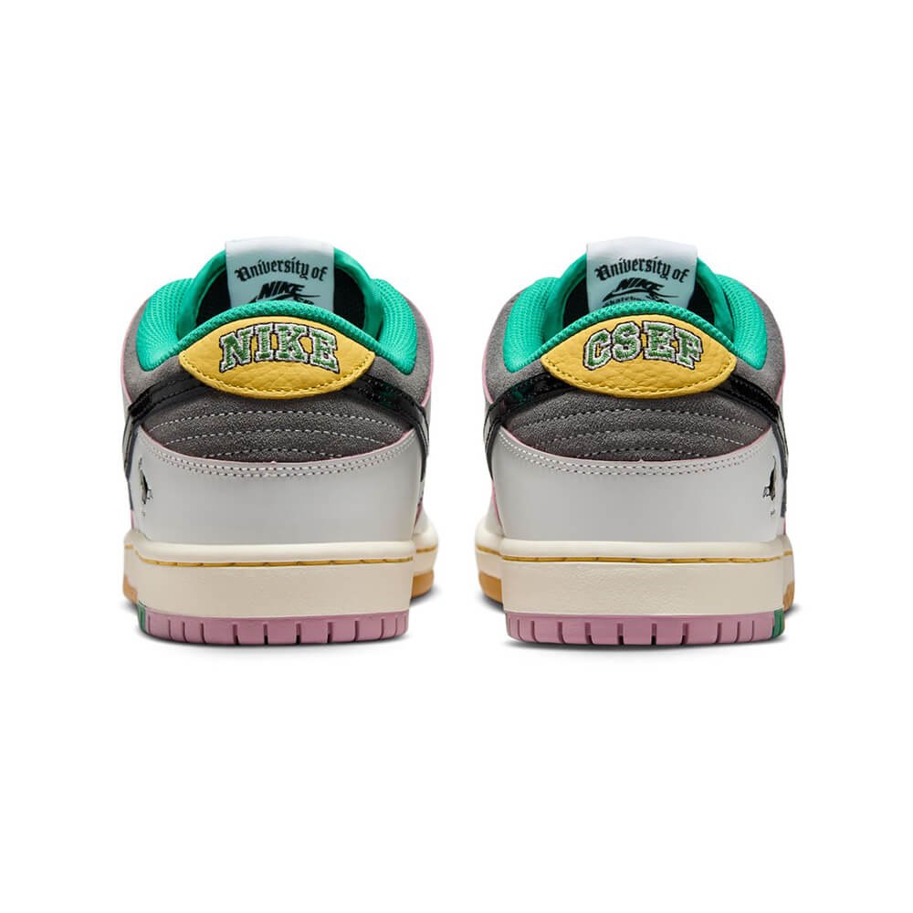 商品情報】 NIKE SB シューズ DUNK LOW PRO QS x CSEF (COLLEGE