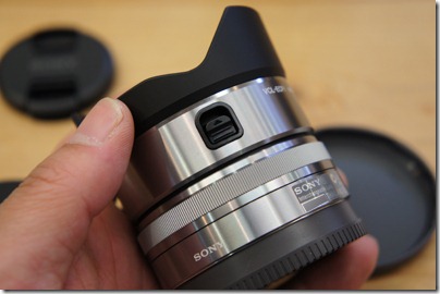 α NEX フィッシュアイコンバーターぷちレビュー | 店長のつぶやき日記