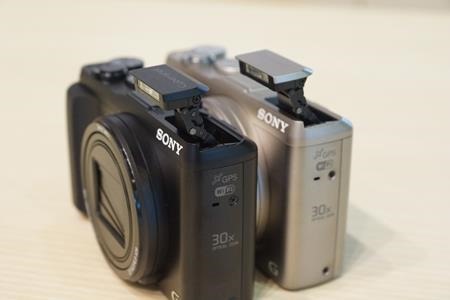 サイバーショット「DSC-HX50V」は、かめばかむほど・・・＜開梱＆外観