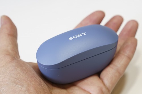 ノイキャン、防水防じん、スポーツ仕様の完全ワイヤレス「WF-SP800N