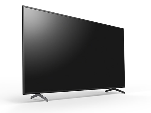 新型BRAVIA X8000Hシリーズ、75型を展示開始！ | 店長のつぶやき日記