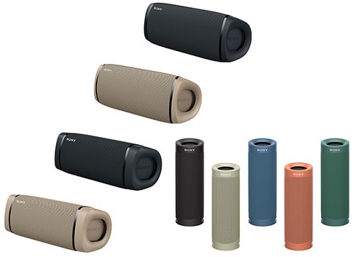 高音質、重低音。新「X-Balanced Speaker Unit」搭載のEXTRA BASS