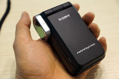防水ハンディカムHDR-GW77V 実機レビュー | 店長のつぶやき日記ハイパ