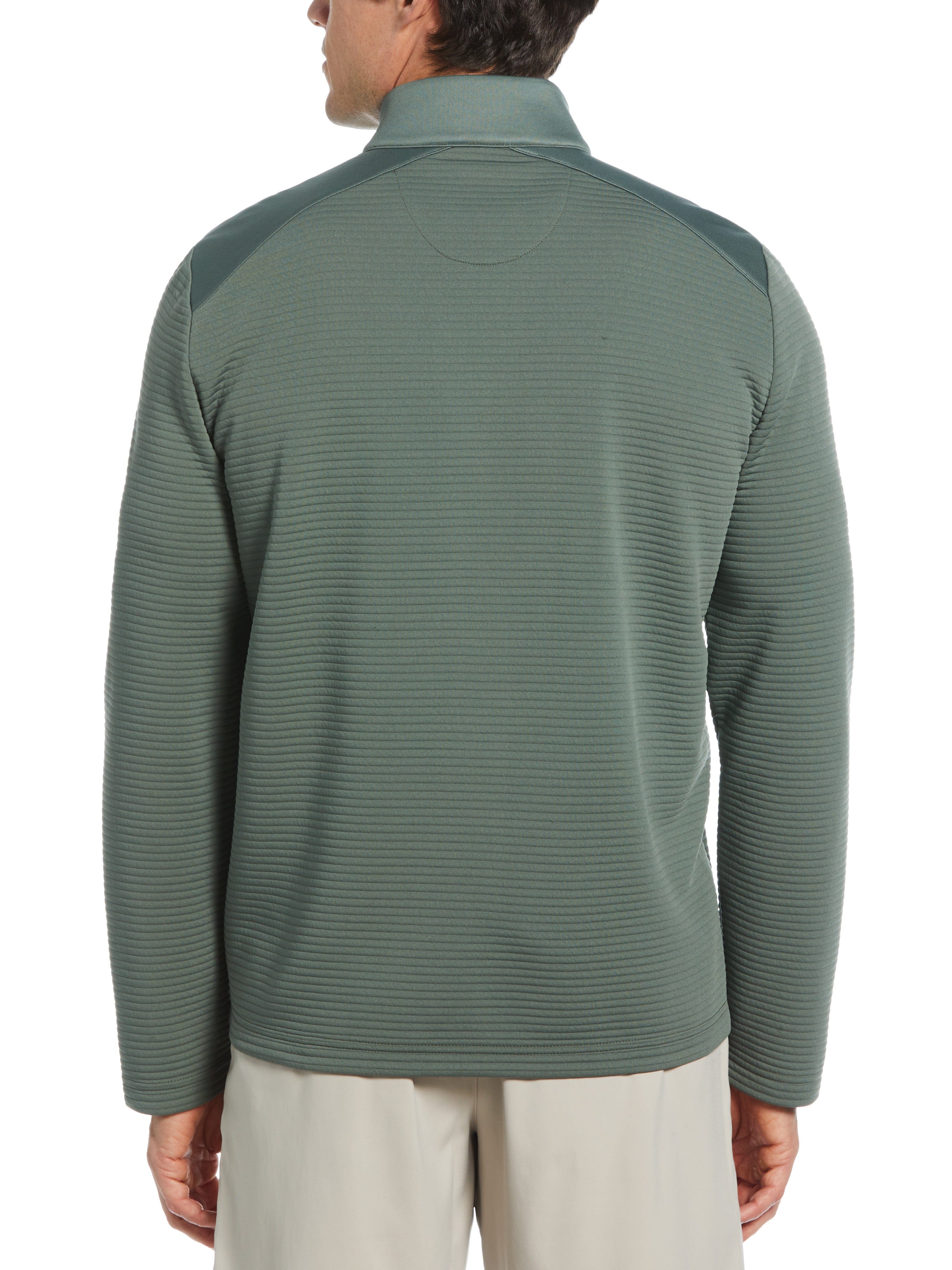 Big & Tall Ottoman Quarter Zip – Callaway Apparel
