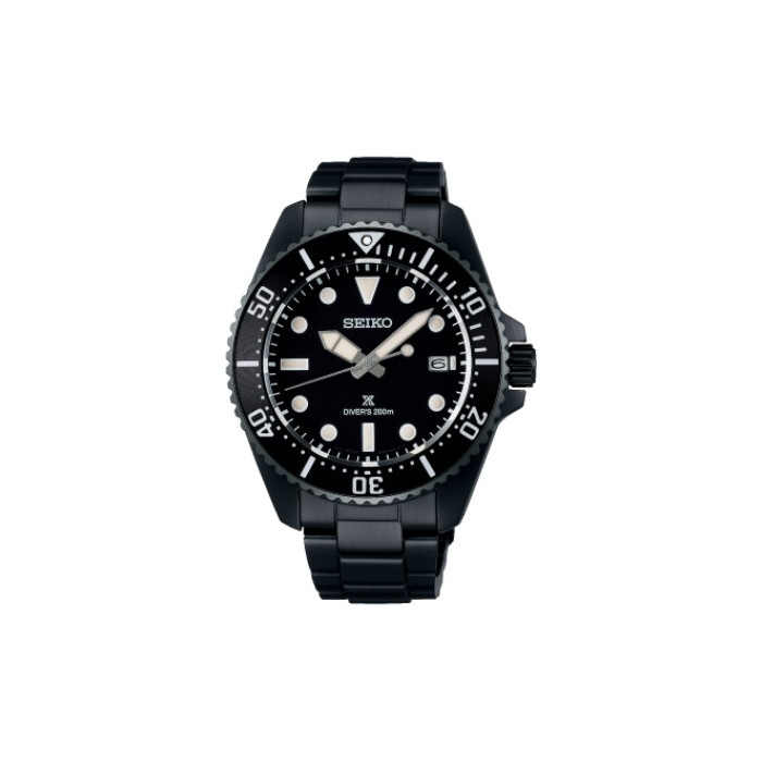 SEIKO Prospex Solar Diver 200 mm 41 mm