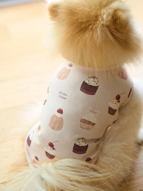 gelato pique（ジェラートピケ）【CAT&DOG】【販路限定商品】カップ