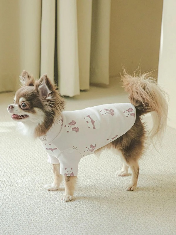 gelato pique（ジェラートピケ）【CAT&DOG】【販路限定商品】パンダ柄