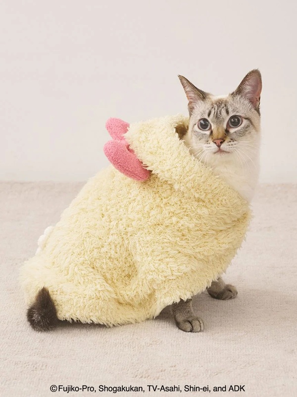 gelato pique（ジェラートピケ）【CAT&DOG】【販路限定商品