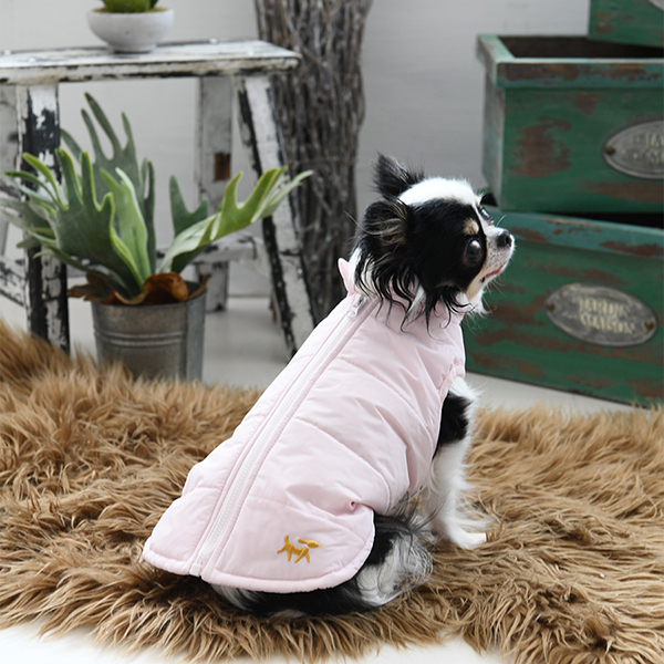 ROPE PICNIC（ロペピクニック）中綿ベスト | 犬服・ドックウェアCalulu